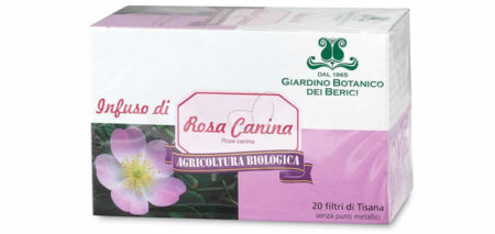 infuso rosa canina